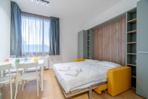 San Salvario & Porta Nuova Modern Mini Studio